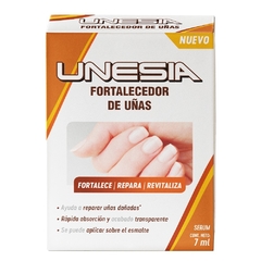 UNESIA Fortalecedor de Uñas x7ml