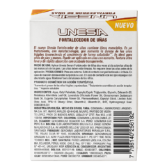 UNESIA Fortalecedor de Uñas x7ml - comprar online