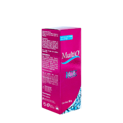 Multi O ICE X50G GEL INTIMO - comprar online