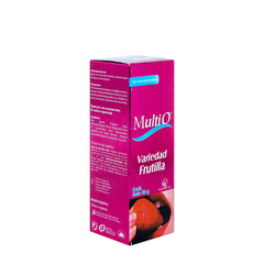 Multi O Lubricante Íntimo en Gel Frutilla x 50 g en internet