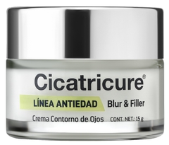 Cicatricure Contorno de ojos Blur & Filler x15g en internet