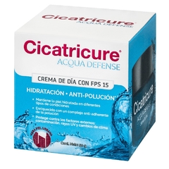 Cicatricure Acqua Defense Crema de Día x50g