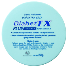 Goicoechea DiabetTX PLUS 10% UREA 250g - comprar online