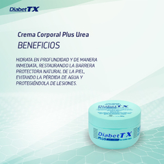 Goicoechea DiabetTX PLUS 10% UREA 250g - Farmacia y Perfumería Neuquén