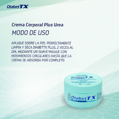 Goicoechea DiabetTX PLUS 10% UREA 250g - tienda online