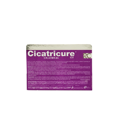 CICATRICURE GEL X30G - comprar online