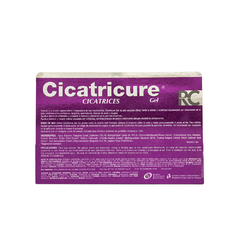 CICATRICURE GEL X60G - comprar online