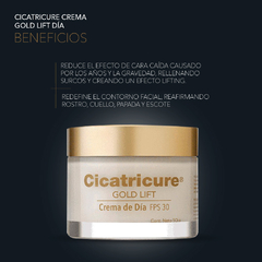 Cicatricure Gold Lift Crema de Día x50g - tienda online