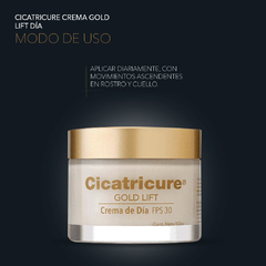 Imagen de Cicatricure Gold Lift Crema de Día x50g