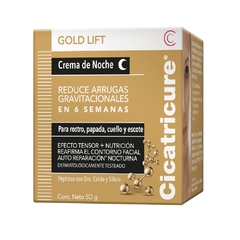 Cicatricure Gold Lift Crema de Noche x50g