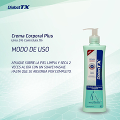 Goicoechea DiabetTX CREMA CORPORAL 400ML - Farmacia y Perfumería Neuquén