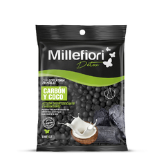 Millefiori Detox Cera depilatorio en perlas (repuesto) 100g Vegano!