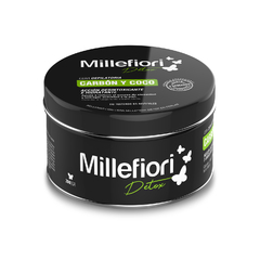 Millefiori Detox Cera depilatoria Lata 200g Vegan!