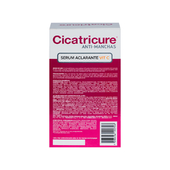 Cicatricure Serum Aclarante Vit C x30ml en internet