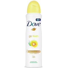 Dove Antitranspirante en Aerosol - comprar online