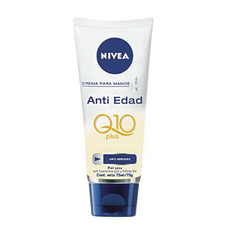 NIVEA CREMA DE MANOS ANTIEDAD Q10 PLUS