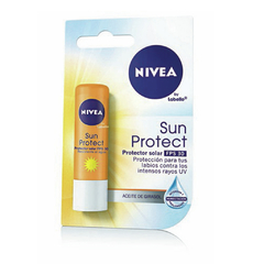 Nivea Labello Labial Sun Protect FPS30