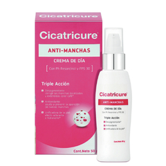 Cicatricure Anti-Manchas Dia x50g fps30