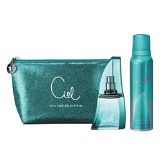 CIEL  NECESER (EDP X 50 ML + DESODORANTE X 123 ML)