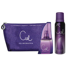 CIEL  NECESER (EDP X 50 ML + DESODORANTE X 123 ML) - comprar online