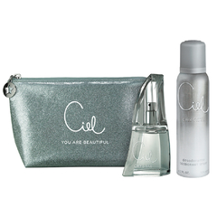 CIEL  NECESER (EDP X 50 ML + DESODORANTE X 123 ML) - Farmacia y Perfumería Neuquén