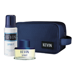 Kevin Estuche Edt x60ml + Desodorante x150ml + Neceser - comprar online