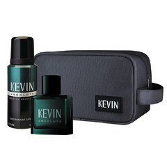 Kevin Estuche Edt x60ml + Desodorante x150ml + Neceser en internet