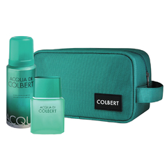 Colbert Estuche Edt x60ml + Desodorante x150ml + Neceser