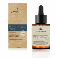 CAVIAHUE Natural Aceite Facial x30ml