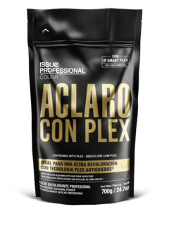 issue Professional Polvo Decolorante x700g ACLARO CON PLEX en internet