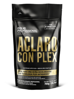 issue Professional Polvo Decolorante x700g ACLARO CON PLEX - comprar online