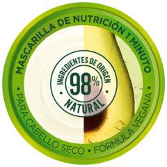 Fructis Hair Food Baño de Crema Aguacate (Palta) x350g - comprar online