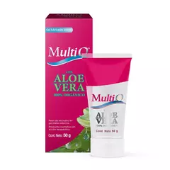 Multi O Lubricante Íntimo en Gel Aloe Vera x50g