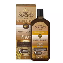 Tío Nacho Shampoo y Acondicionador X415ml