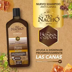 Tío Nacho Shampoo y Acondicionador X415ml en internet