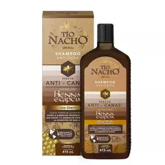 Tío Nacho Shampoo y Acondicionador X415ml - tienda online