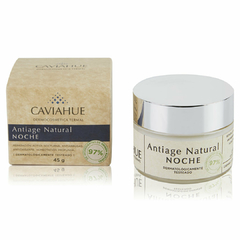 CAVIAHUE Natural Crema Noche x45g