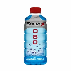 SUEROX Bebida hidratante x630ml ARANDANOS POMELO