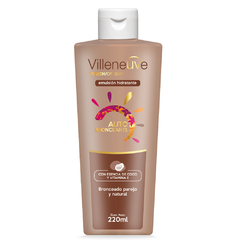 Villeneuve Autobronceante x250ml