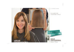 Issue Professional Natural Shine. Tintura Permanente Sin Amoniaco 70g