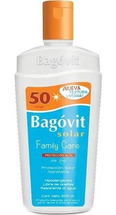 Bagóvit Protector Solar en internet