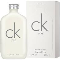 CALVIN KLEIN CK ONE x200ml