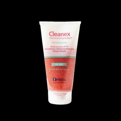 CLEANEX Dermolimpiador Gel Exfoliante Facial x150g - comprar online