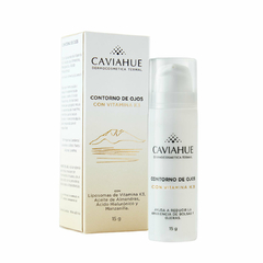 CAVIAHUE Contorno de Ojos Vitamina K3 x15g