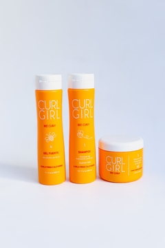 CURL GIRL Bee Curly Baño de Crema x300g - tienda online