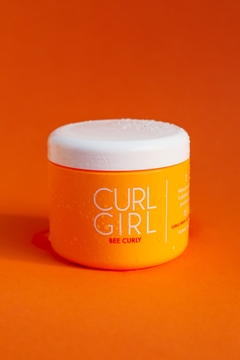 CURL GIRL Bee Curly Baño de Crema x300g - Farmacia y Perfumería Neuquén