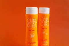 CURL GIRL Bee Curly Gel Fuerte x300g - Farmacia y Perfumería Neuquén