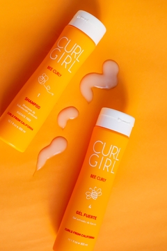 CURL GIRL Bee Curly Shampoo x300g - tienda online