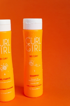 CURL GIRL Bee Curly Gel Fuerte x300g - tienda online