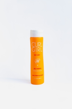 CURL GIRL Bee Curly Gel Fuerte x300g